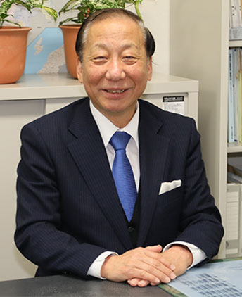 代表取締役